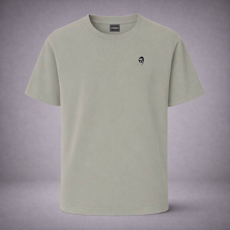 “Core Eucalyptus Tee” / PIERO – SILENCE