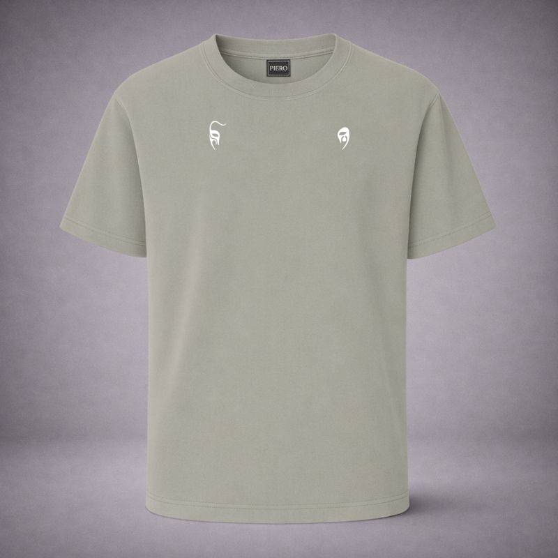 “Twin Mask Eucalyptus Tee” / PIERO – BALANCE & DUALITY