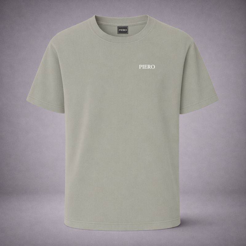 “The Eye Drop Eucalyptus Tee” / PIERO – LOOK DEEPER