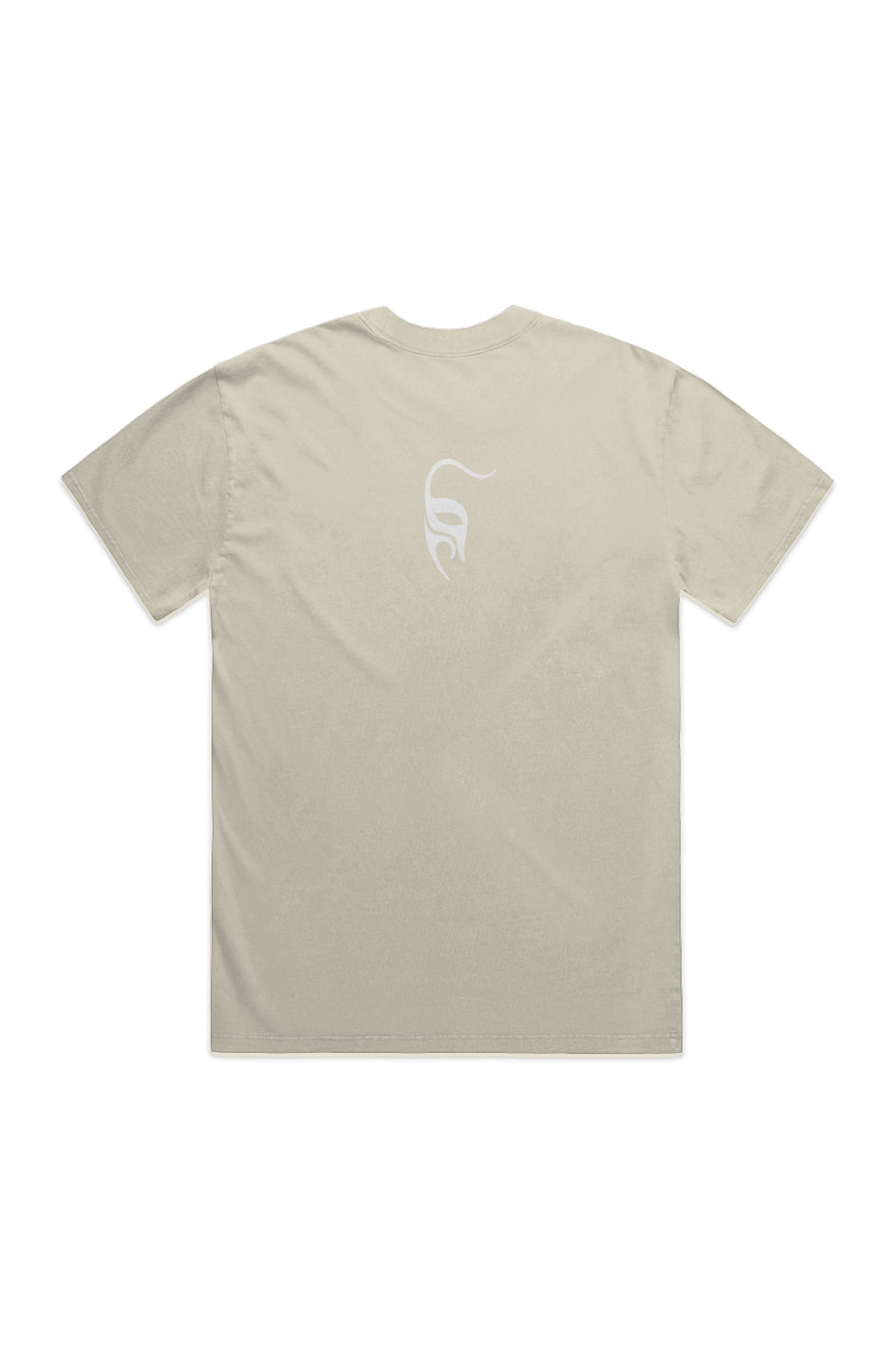 “Tearmask Military Tee” / PIERO – VIOLENCE & VULNE