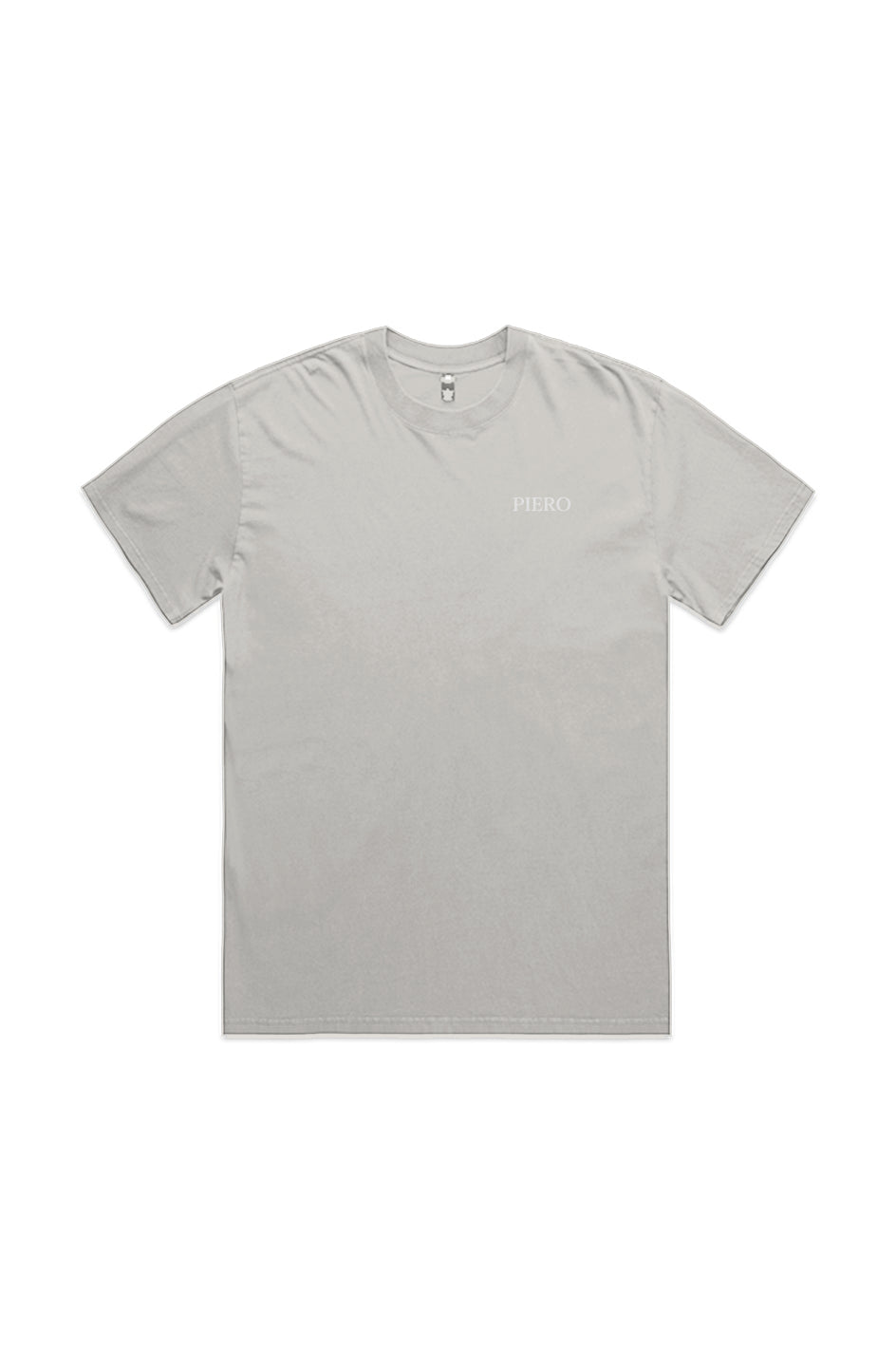 “Signature Logo Tee” / PIERO – CLARITY