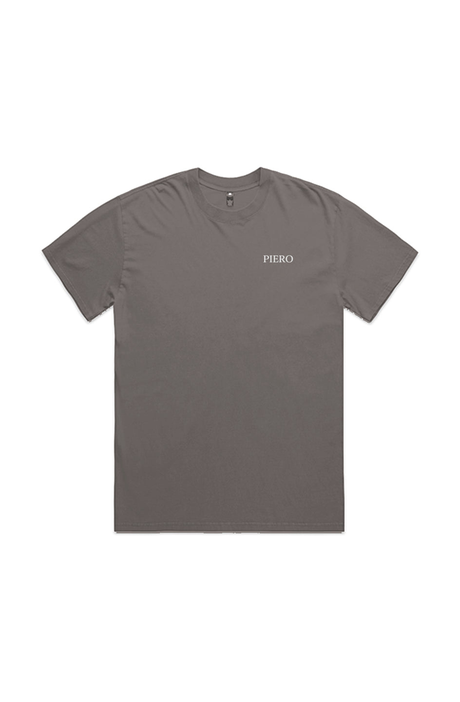 “Signature Logo Tee” / PIERO – CLARITY