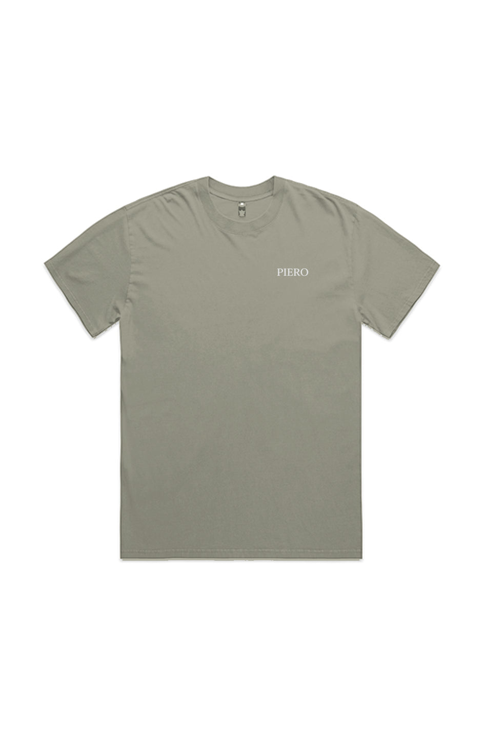 “Signature Logo Tee” / PIERO – CLARITY