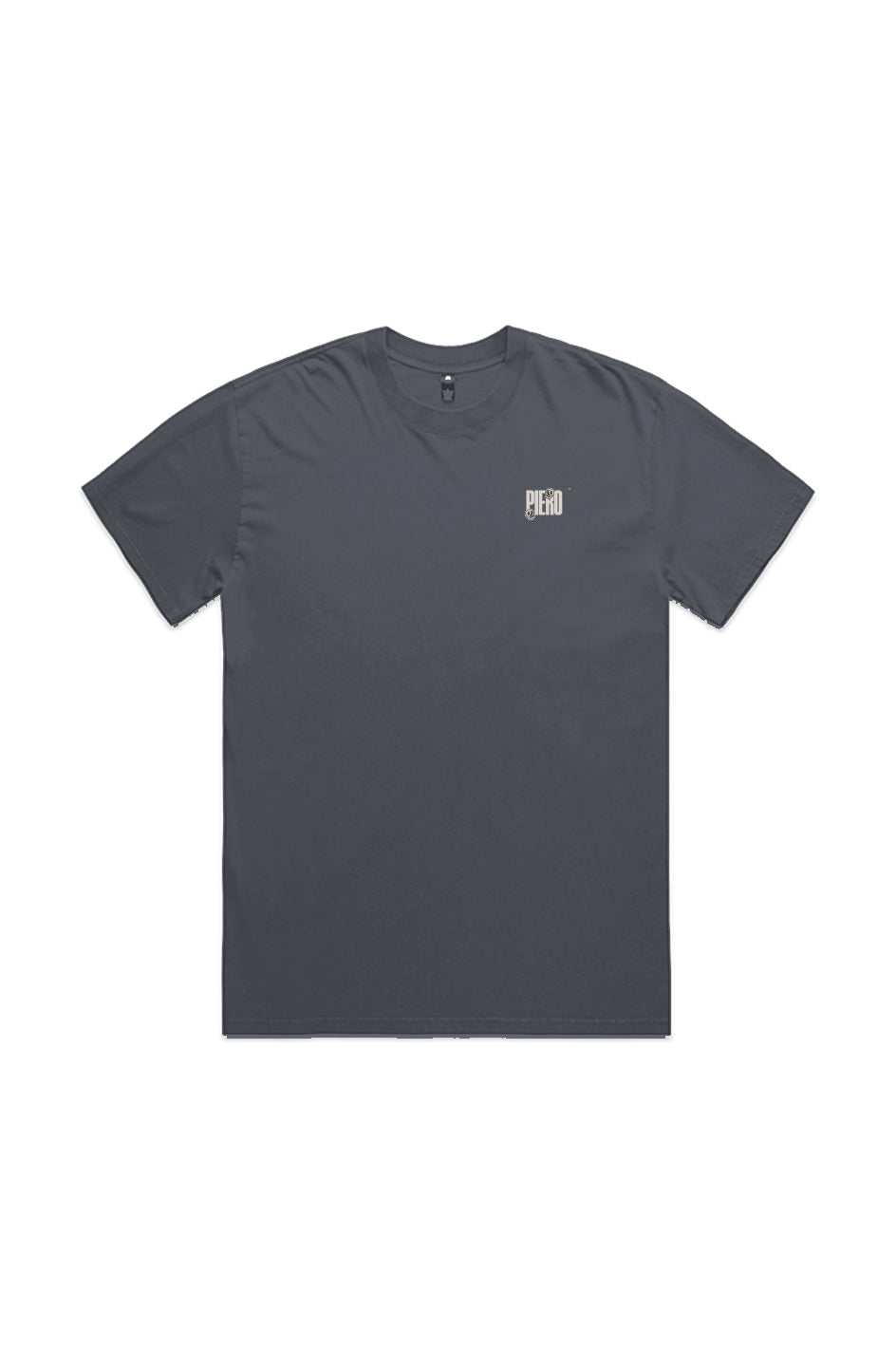 “Core Logo Tee” / PIERO – ESSENTIAL PRESENCE