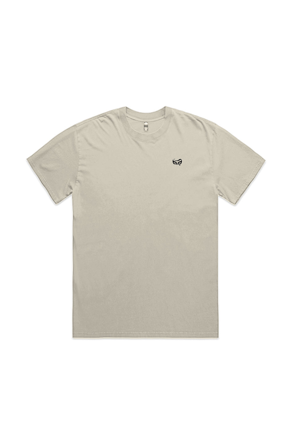 “Embroidered Core Tee” / PIERO – PRESENCE IN SILEN