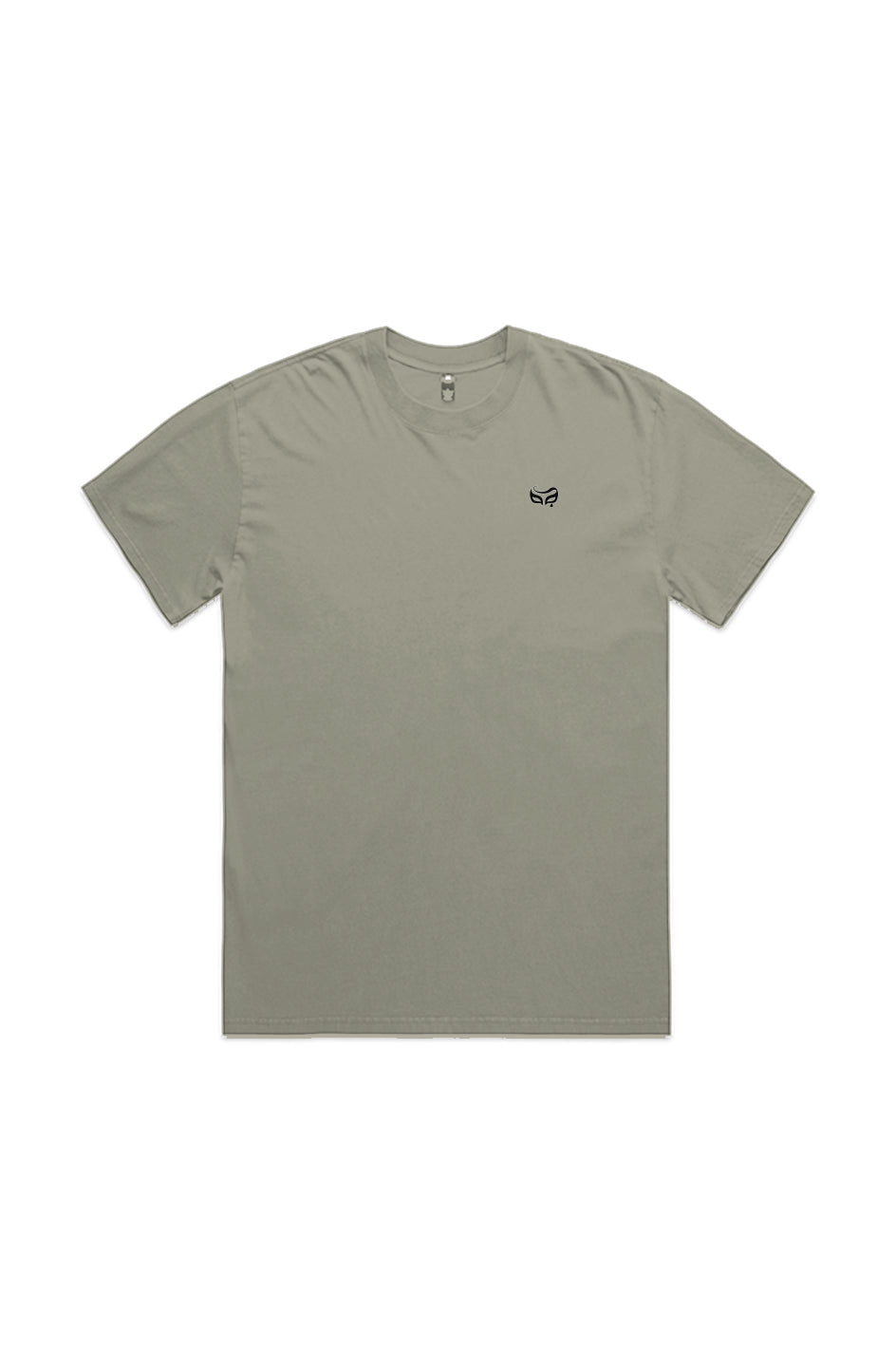 “Embroidered Core Tee” / PIERO – PRESENCE IN SILEN