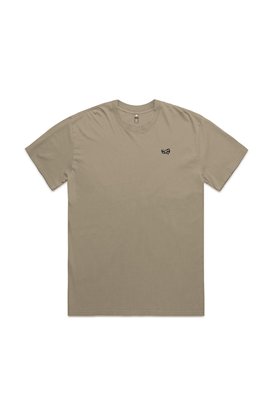 “Embroidered Core Tee” / PIERO – PRESENCE IN SILEN