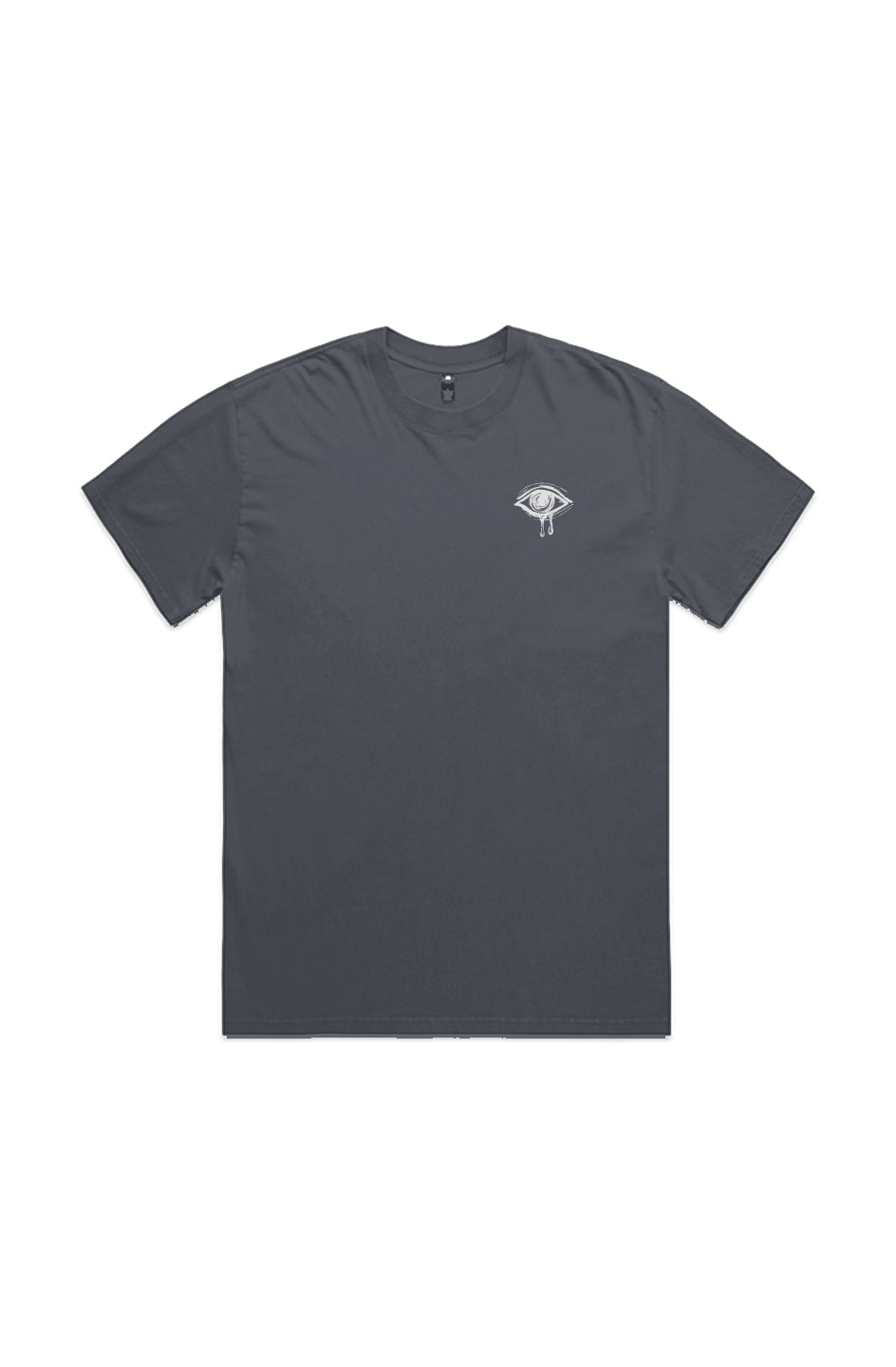 “Eye Vision Drop Tee” / PIERO – MINIMAL POWER. MAX