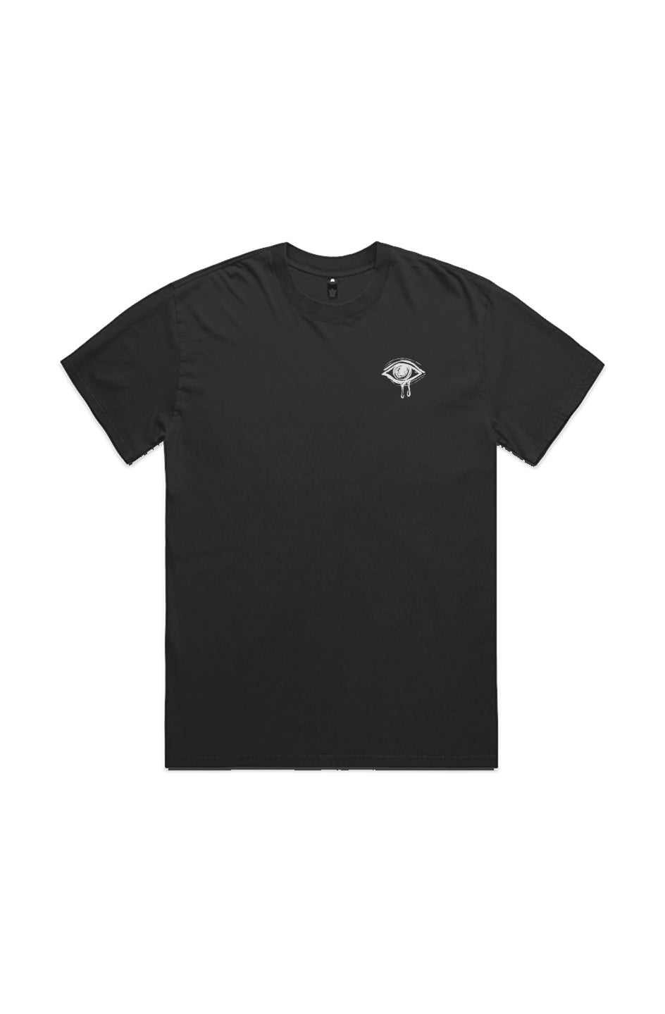 “Eye Vision Drop Tee” / PIERO – MINIMAL POWER. MAX