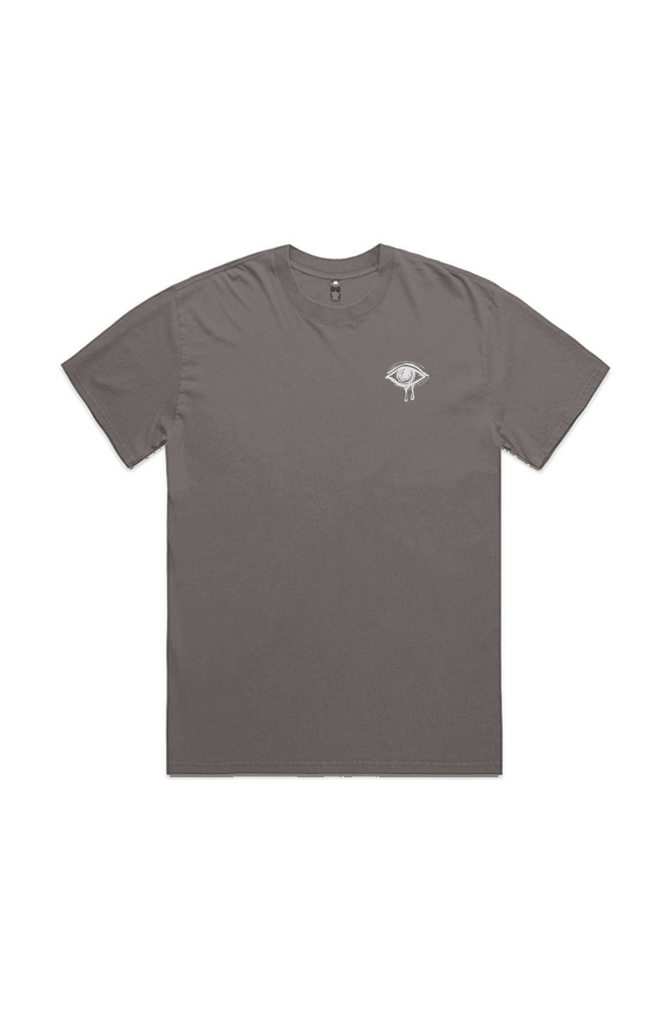 “Eye Vision Drop Tee” / PIERO – MINIMAL POWER. MAX