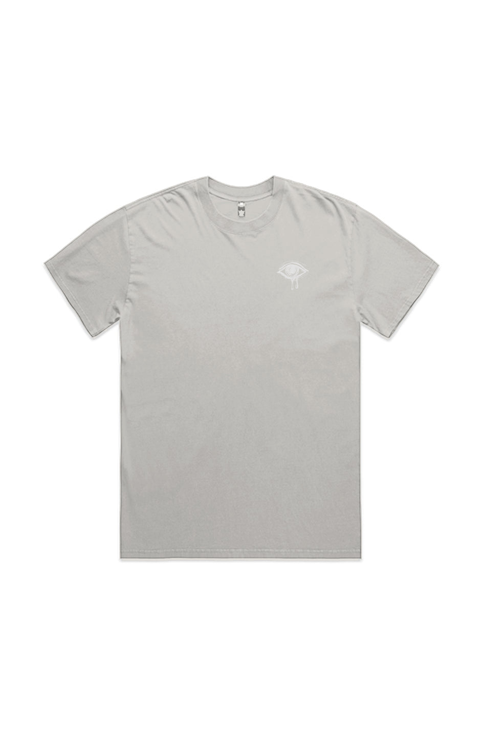 “Eye Vision Drop Tee” / PIERO – MINIMAL POWER. MAX