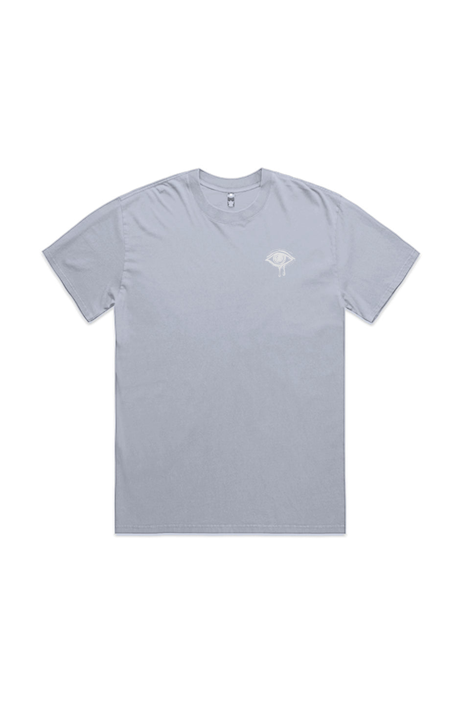 “Eye Vision Drop Tee” / PIERO – MINIMAL POWER. MAX