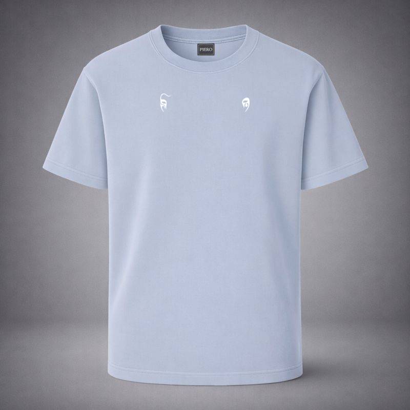 “Twin Mask Powder Tee” / PIERO – BALANCE & DUALITY