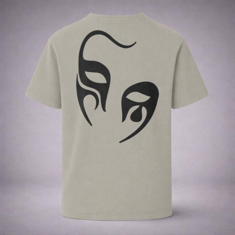 “Signature Mask Eucalyptus Tee” / PIERO – BL ICON IN MOTION