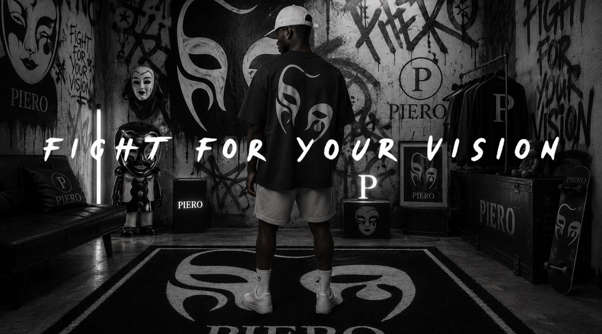 Limited drops   // DESIGN & QUALITY   //   Worldwide