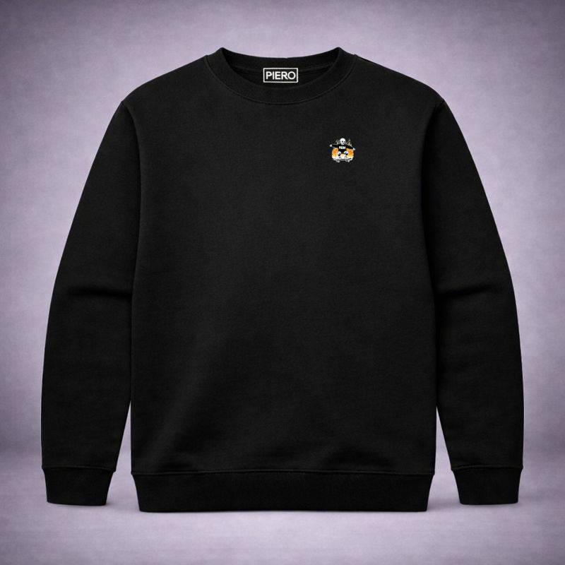 “Clown Skating Black Crew” / PIERO – CHAOS, CROWNED