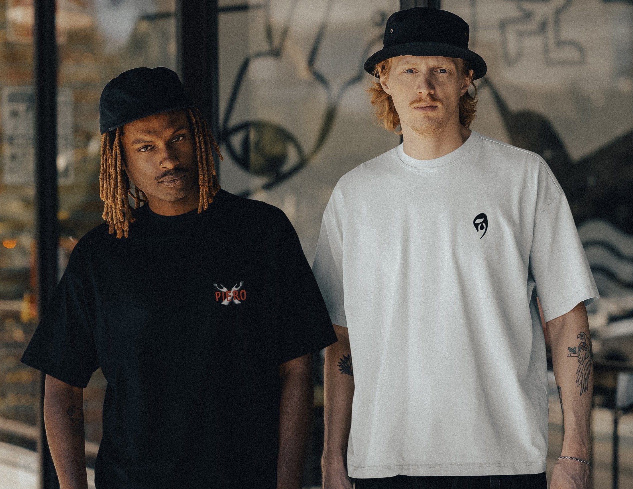 Limited drops // Exclusive designs // Worldwide shipping