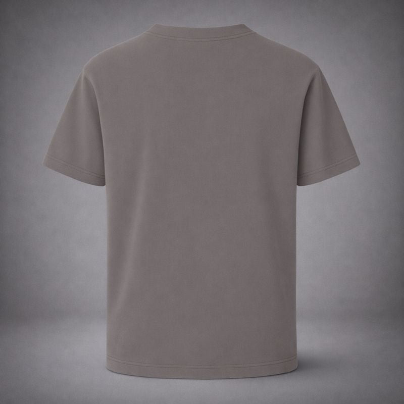 “Core Grey Tee” / PIERO – SILENCE
