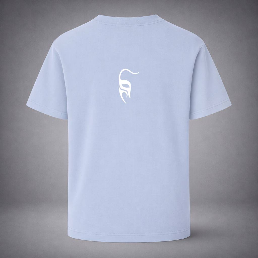 “Tearmask Powder Tee” / PIERO – VIOLENCE & VULNE